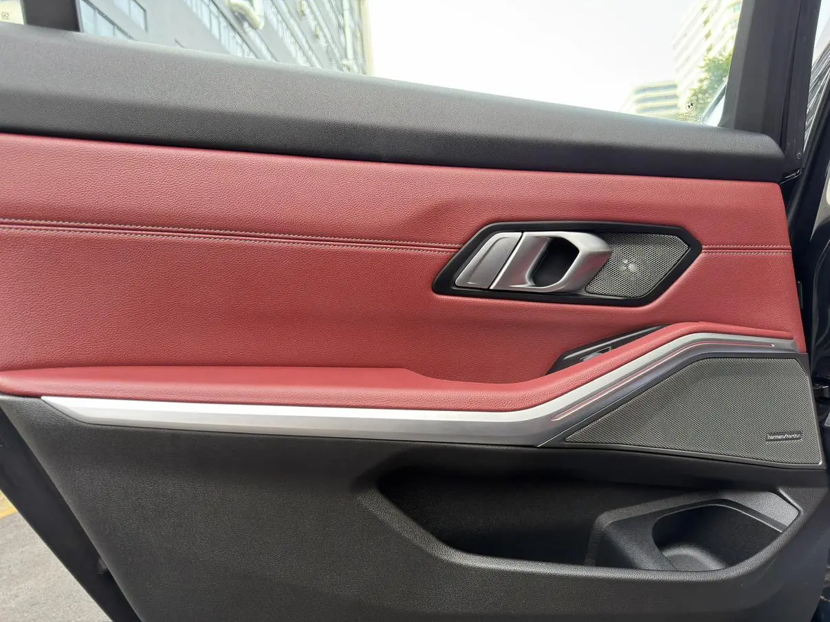 BMW 3 Series 2025 330Li 50 Anniversary