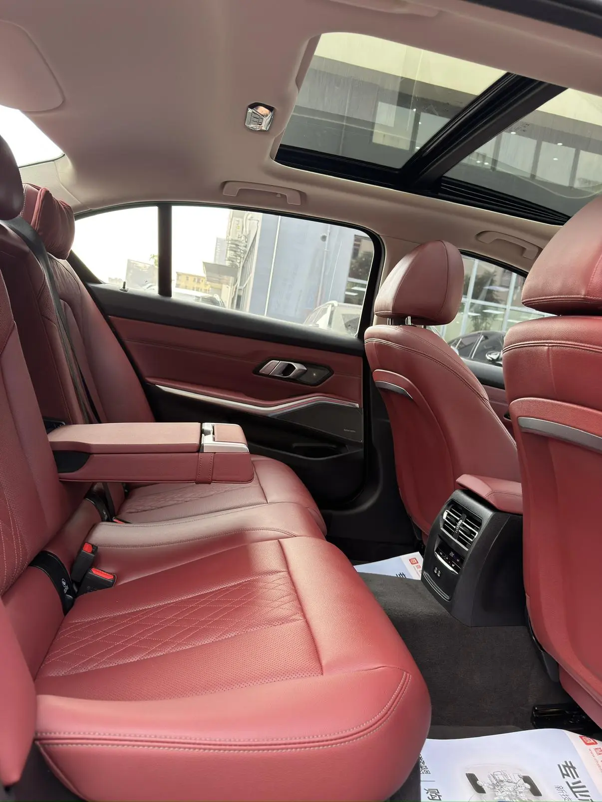 BMW 3 Series 2025 330Li 50 Anniversary
