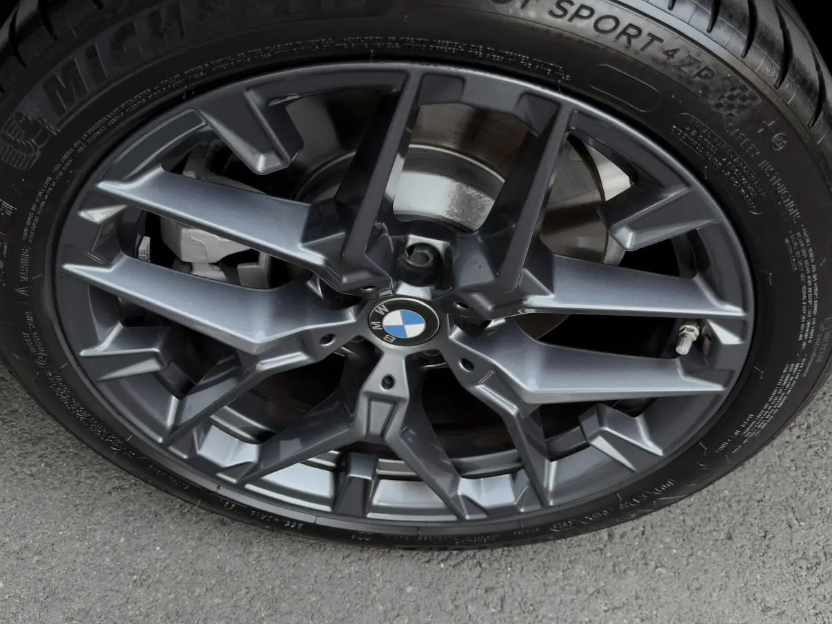 BMW 3 Series 2025 330Li 50 Anniversary
