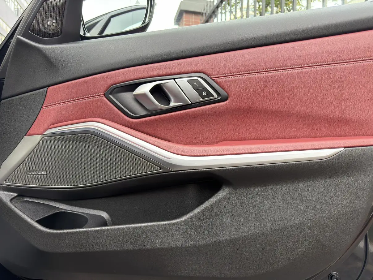 BMW 3 Series 2025 330Li 50 Anniversary