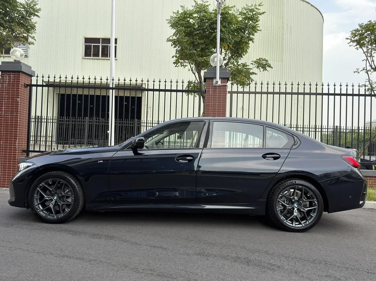 BMW 3 Series 2025 330Li 50 Anniversary