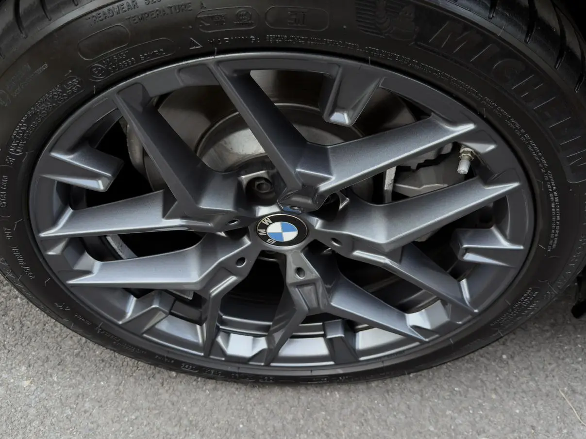 BMW 3 Series 2025 330Li 50 Anniversary