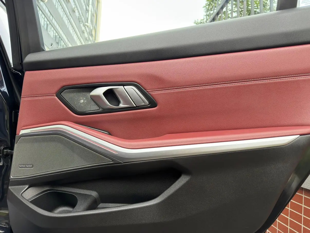 BMW 3 Series 2025 330Li 50 Anniversary