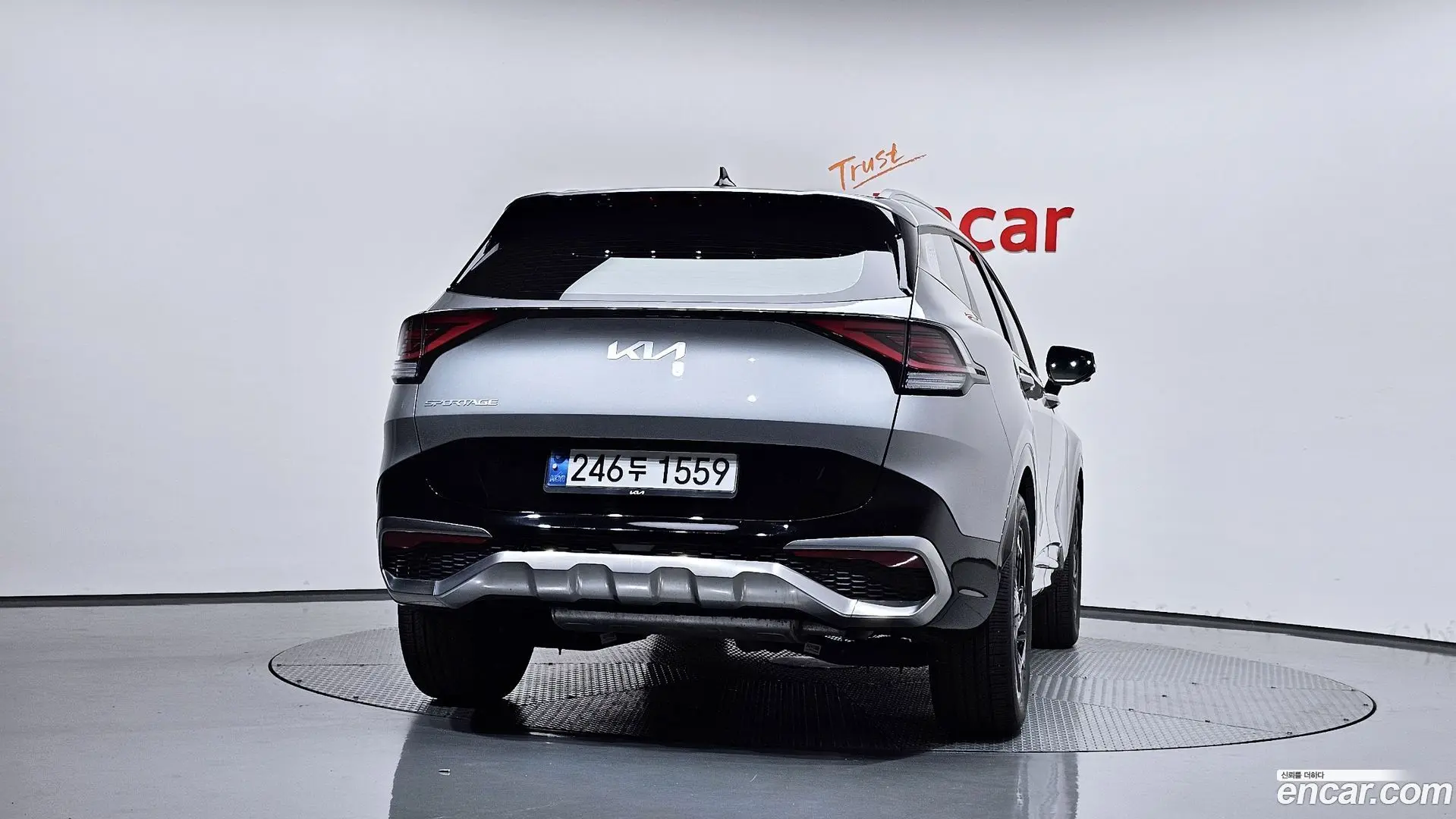 Kia Sportage Gasoline 1.6 Turbo 2WD 2021