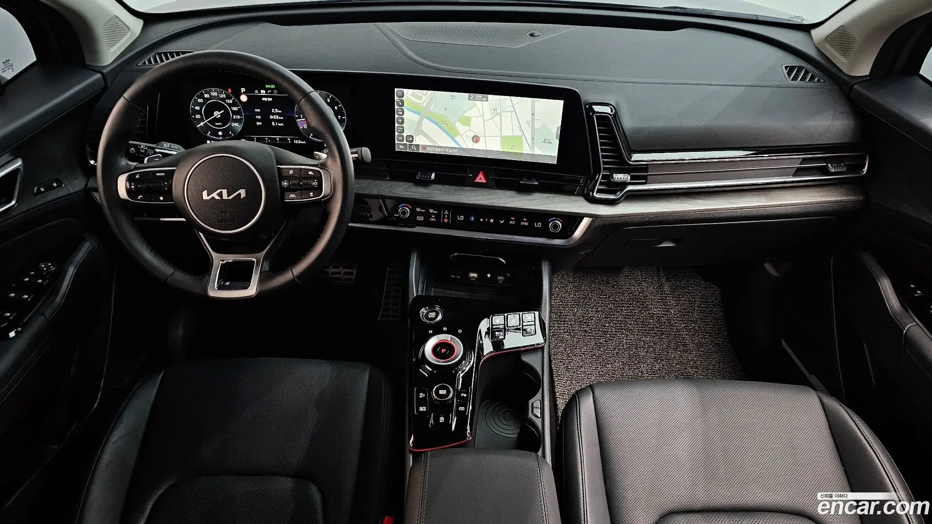 Kia Sportage Gasoline 1.6 Turbo 2WD 2021