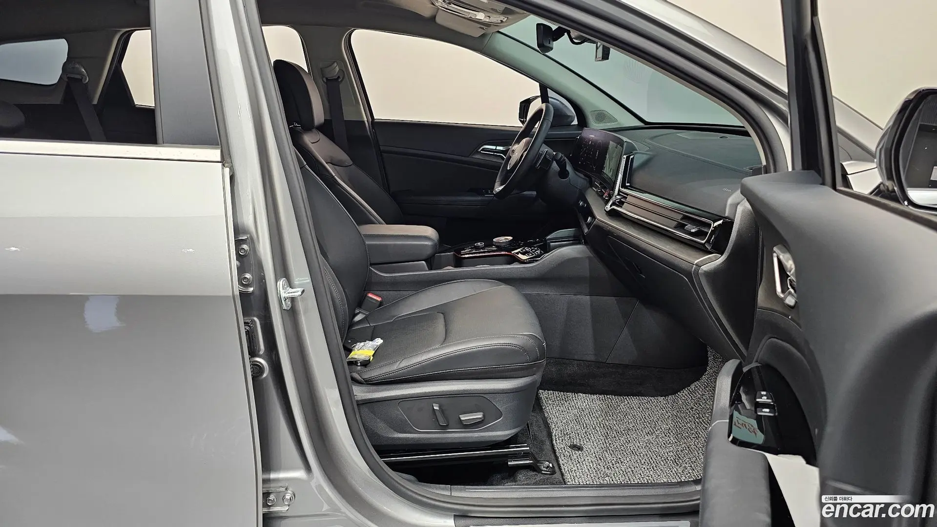 Kia Sportage Gasoline 1.6 Turbo 2WD 2021