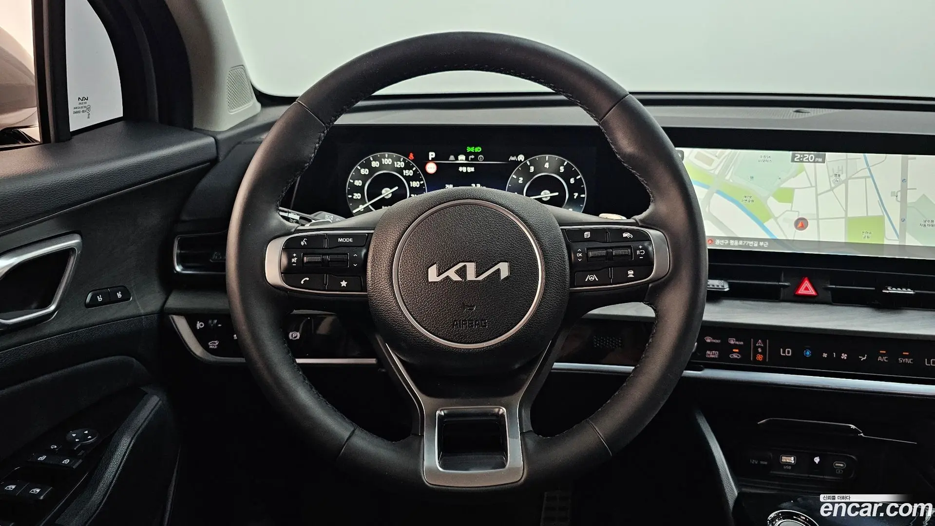 Kia Sportage Gasoline 1.6 Turbo 2WD 2021