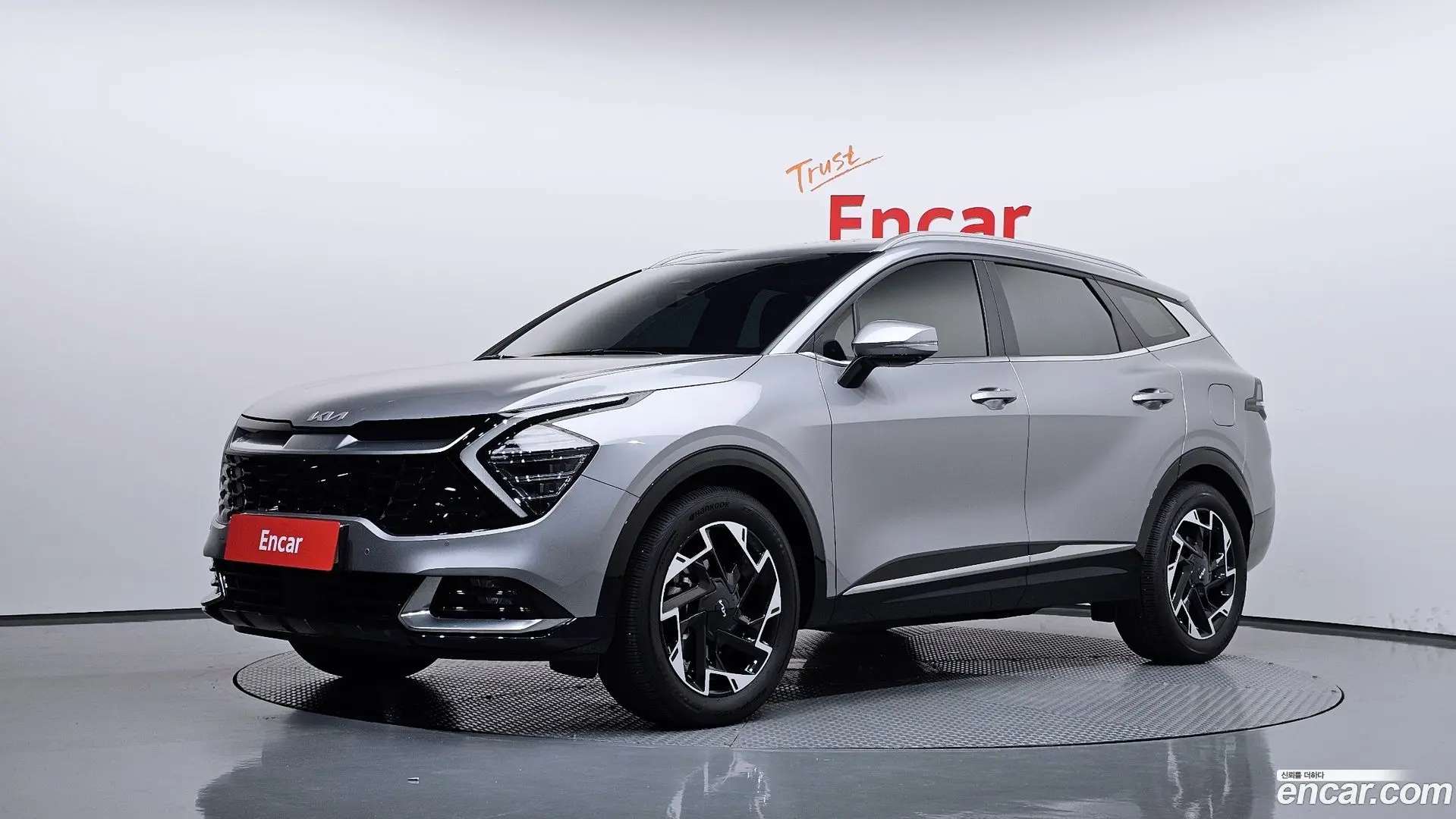 Kia Sportage Gasoline 1.6 Turbo 2WD 2021