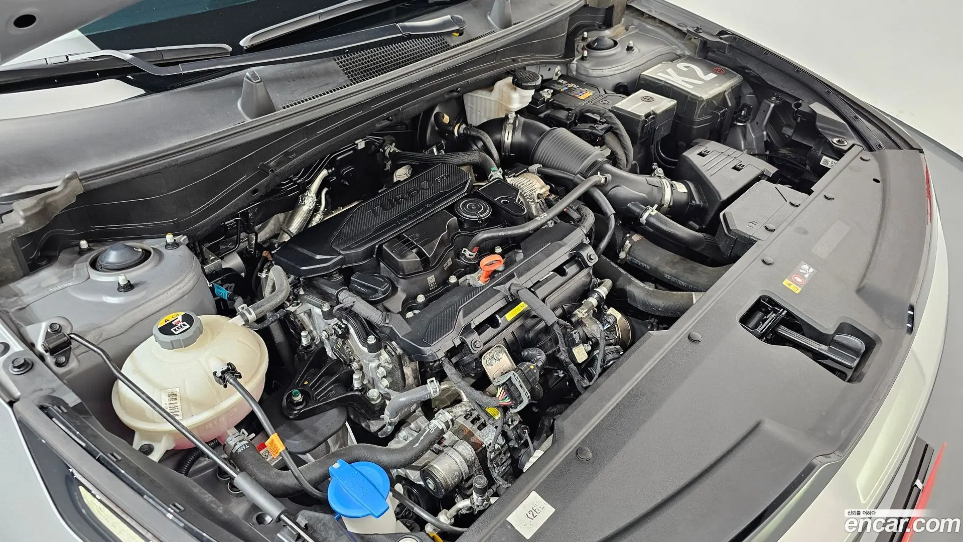 Kia Sportage Gasoline 1.6 Turbo 2WD 2021