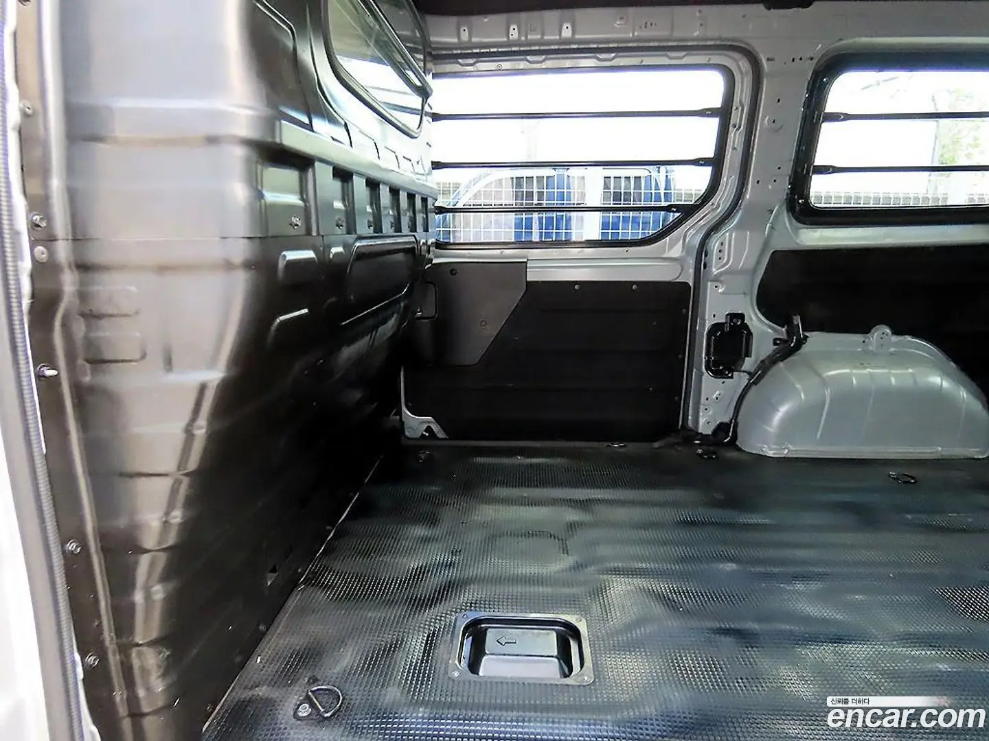 Hyundai Staria Cargo 3-Seater 2021