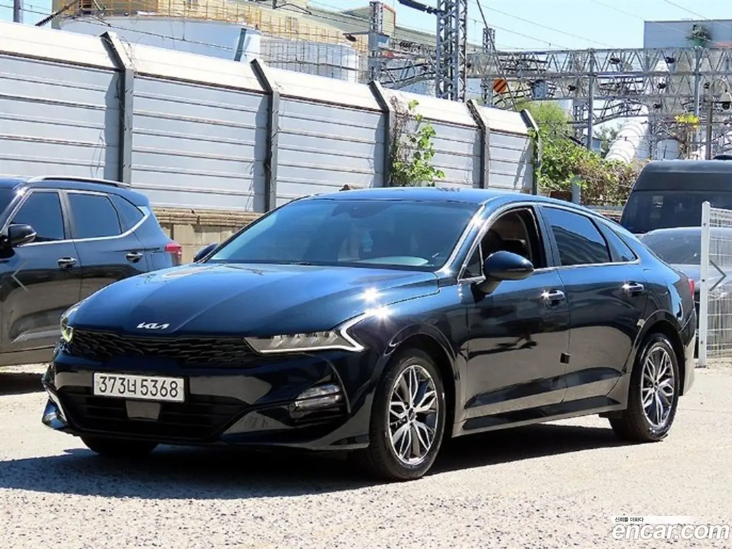 Kia K5 2.0 2019