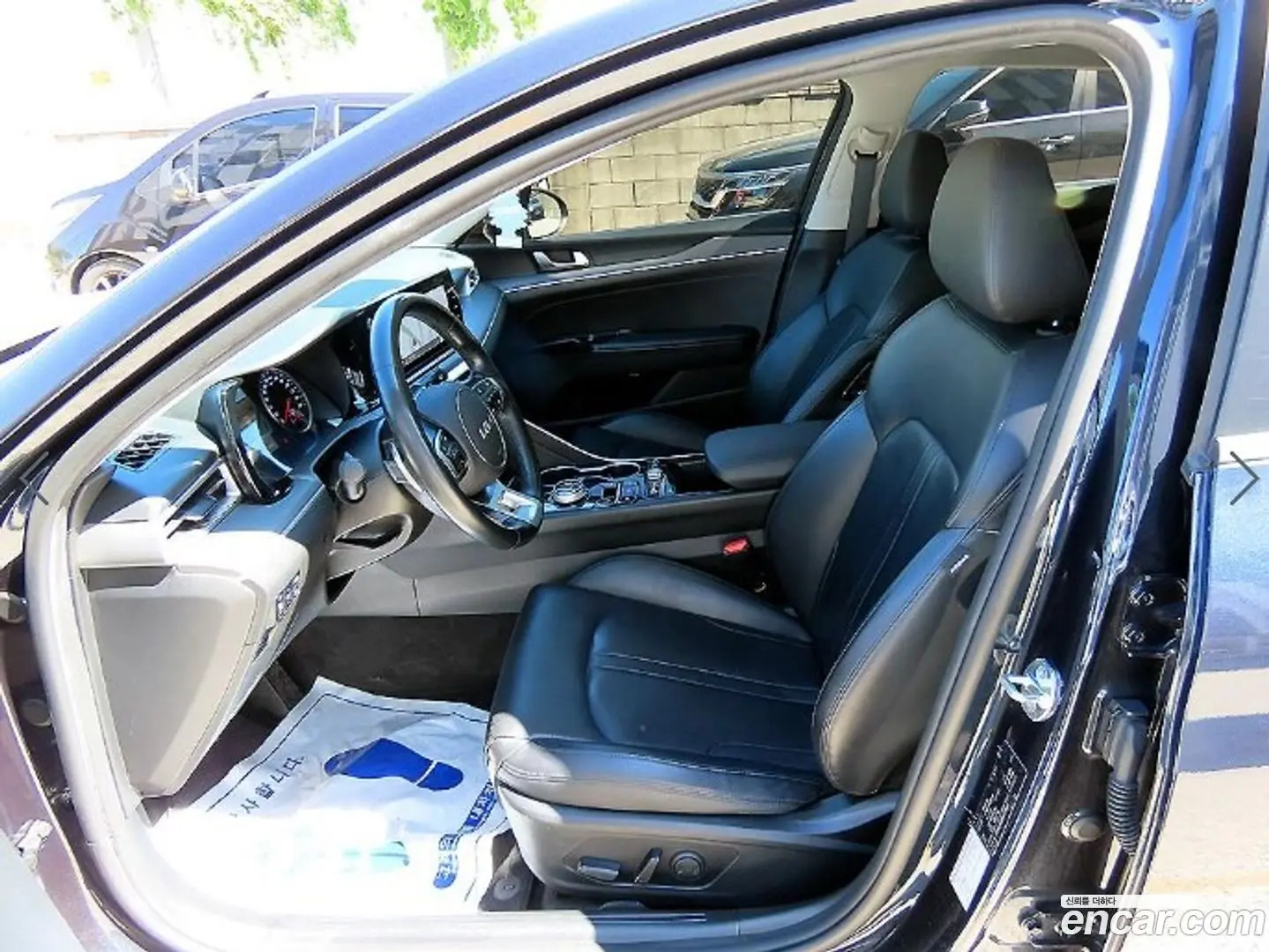 Kia K5 2.0 2019