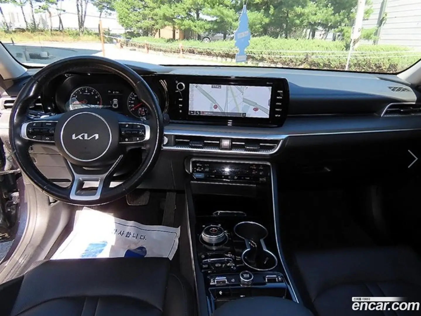 Kia K5 2.0 2019