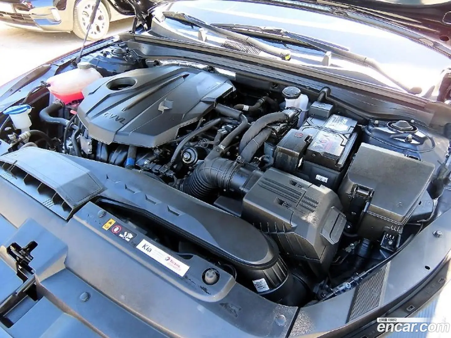 Kia K5 2.0 2019