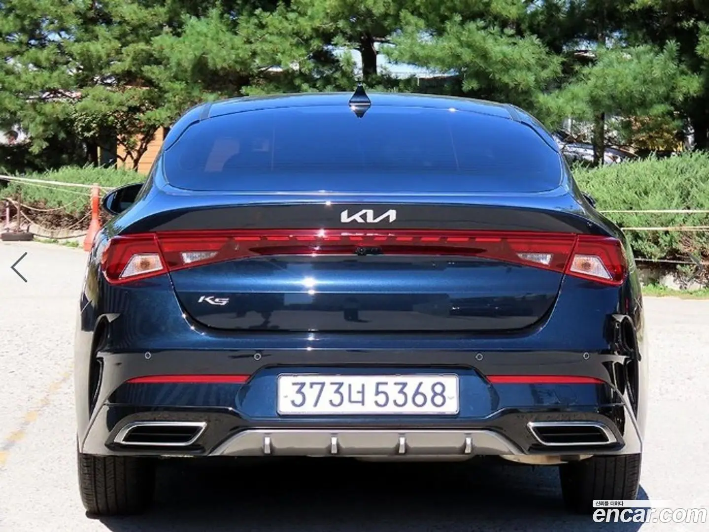 Kia K5 2.0 2019