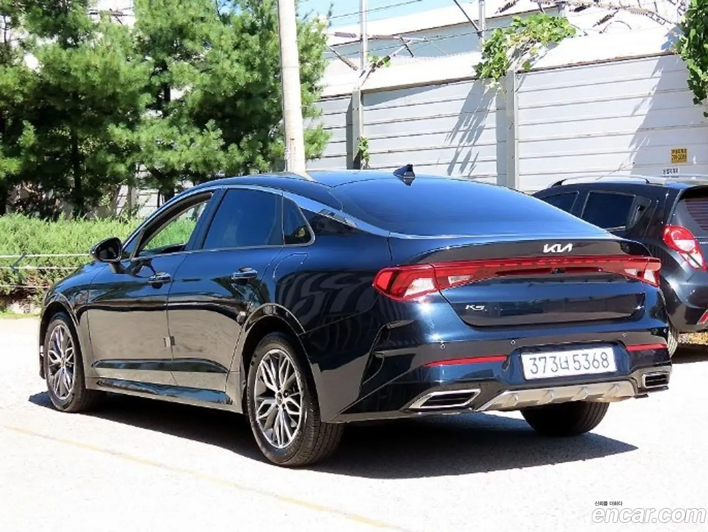 Kia K5 2.0 2019