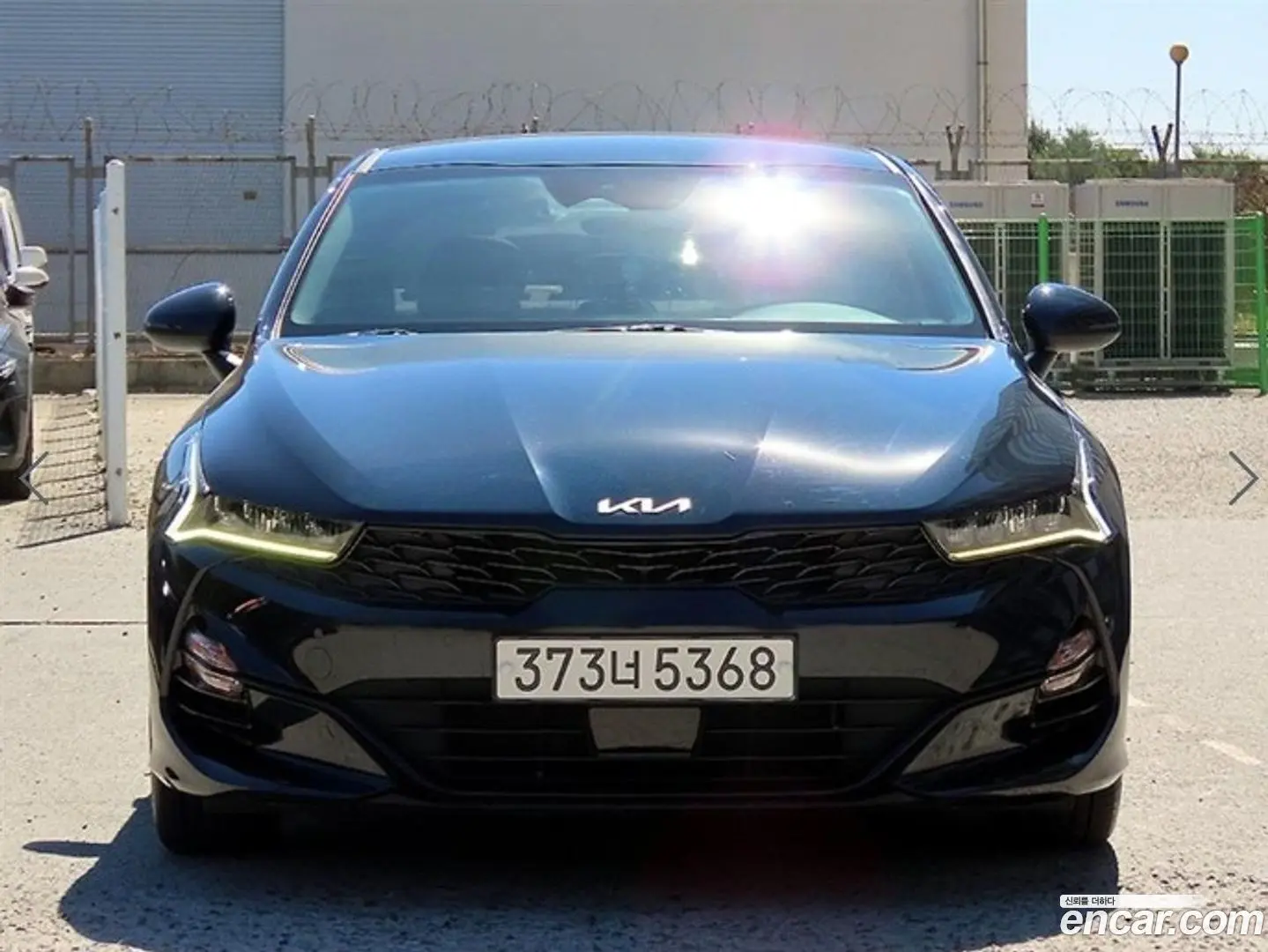 Kia K5 2.0 2019