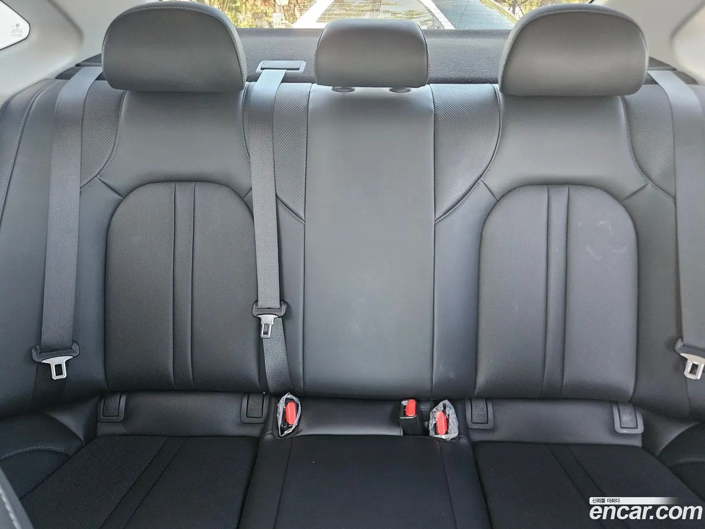 Hyundai Sonata 2.0 LPG(rental car)
