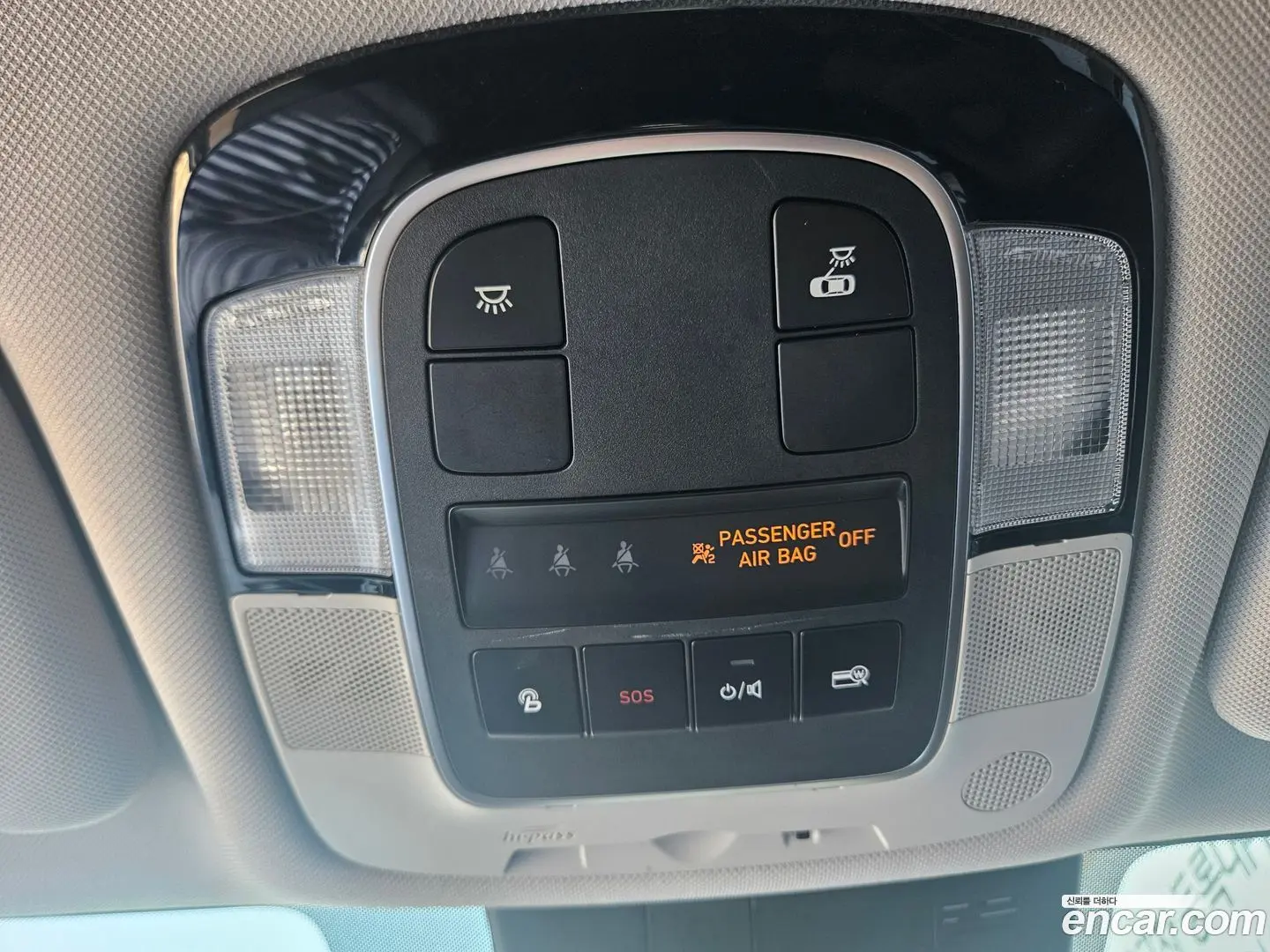 Hyundai Sonata 2.0 LPG(rental car)