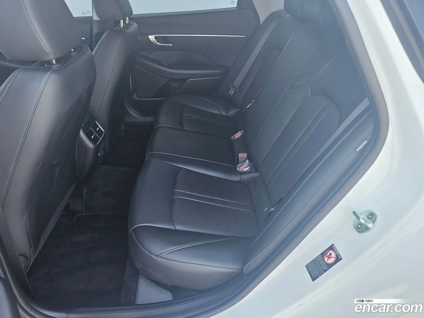 Hyundai Sonata 2.0 LPG(rental car)