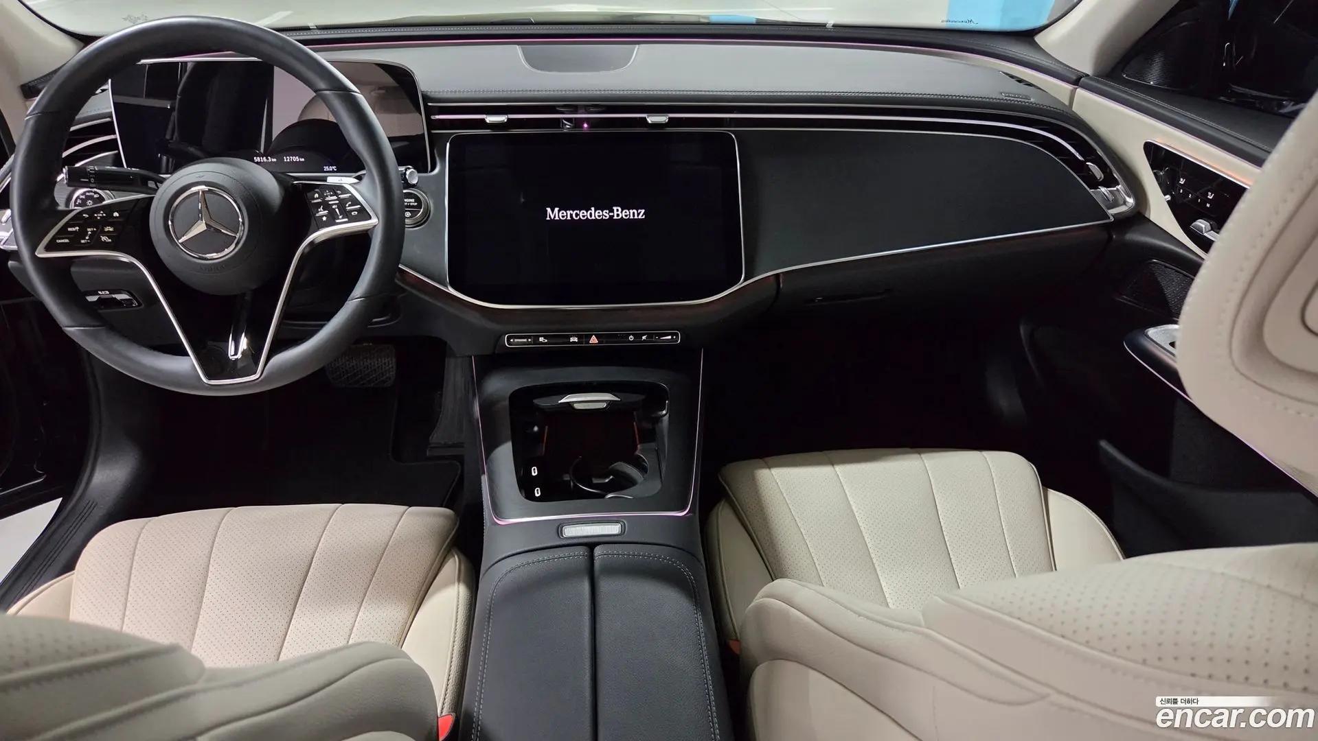 Mercedes-Benz E-Class E200 Avantgarde 2024
