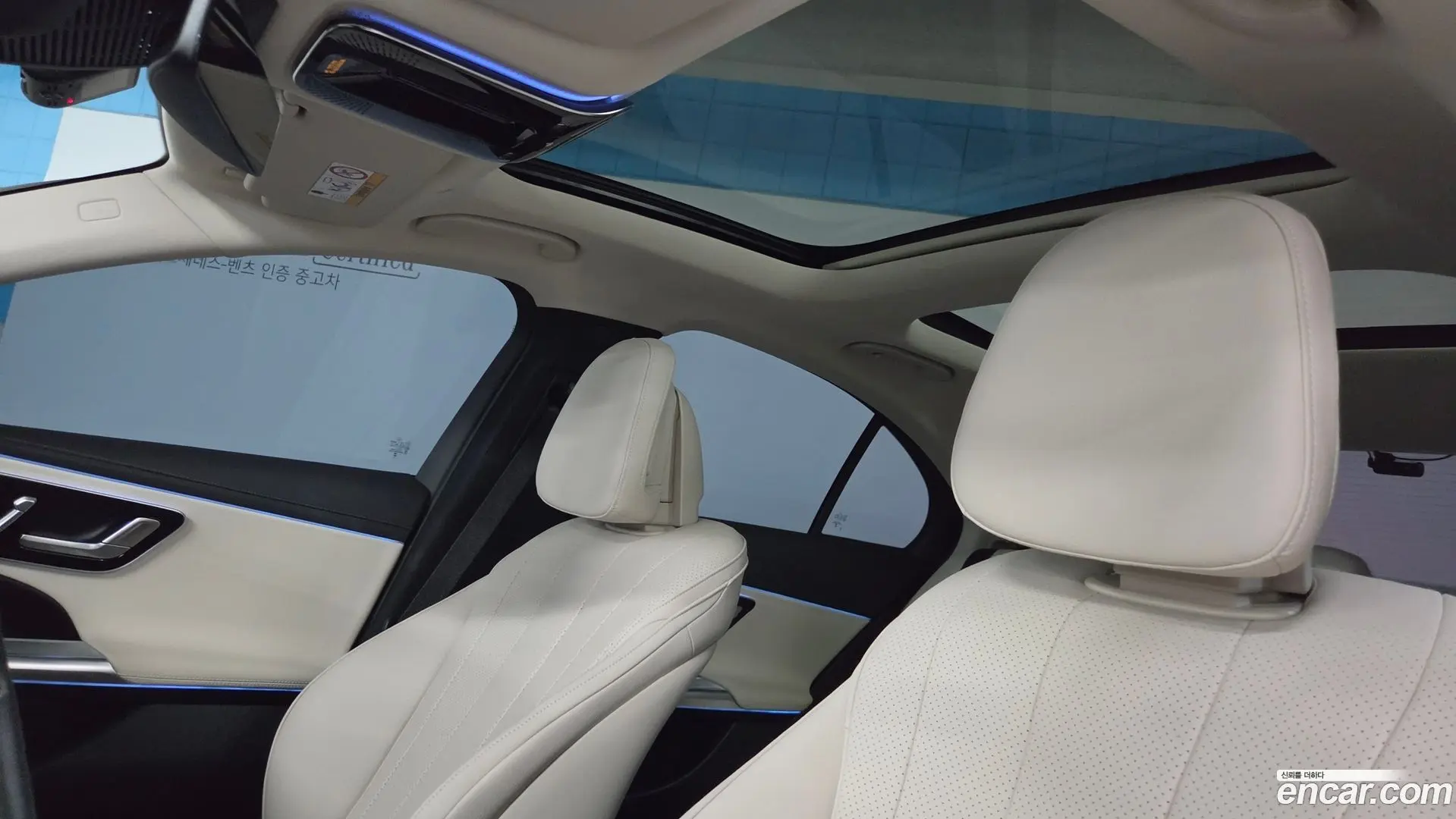 Mercedes-Benz E-Class E200 Avantgarde 2024
