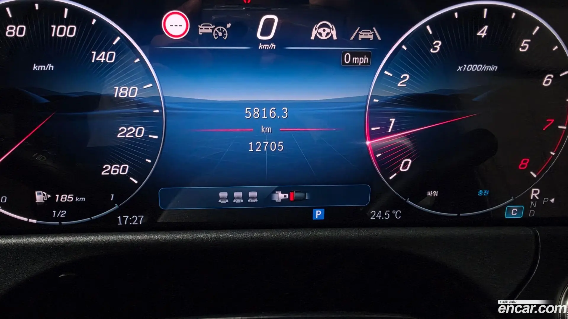 Mercedes-Benz E-Class E200 Avantgarde 2024