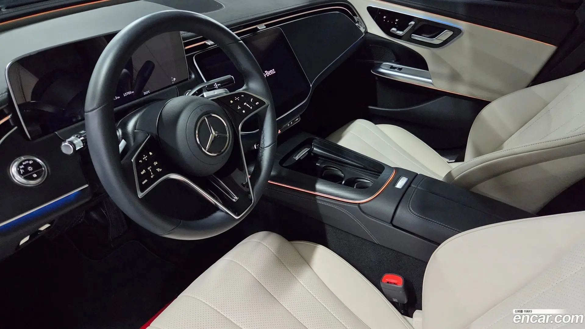 Mercedes-Benz E-Class E200 Avantgarde 2024