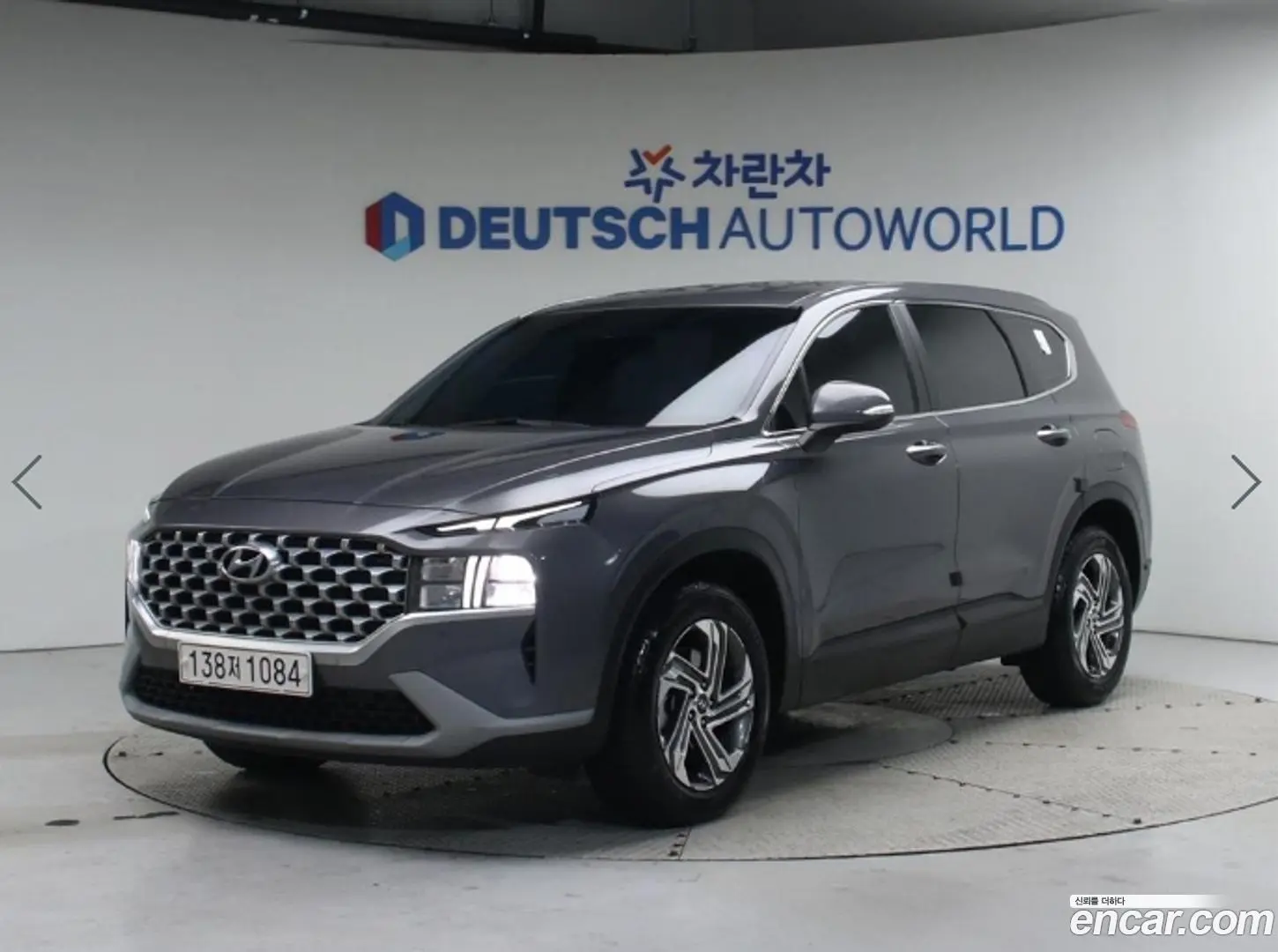 Hyundai Santafe Diesel 2.2 2WD
