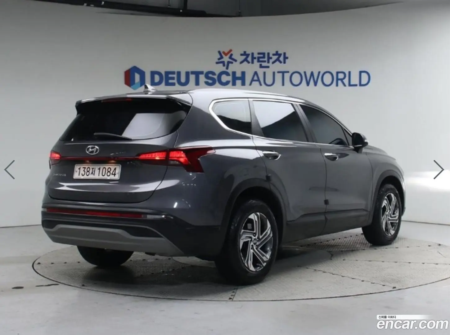 Hyundai Santafe Diesel 2.2 2WD