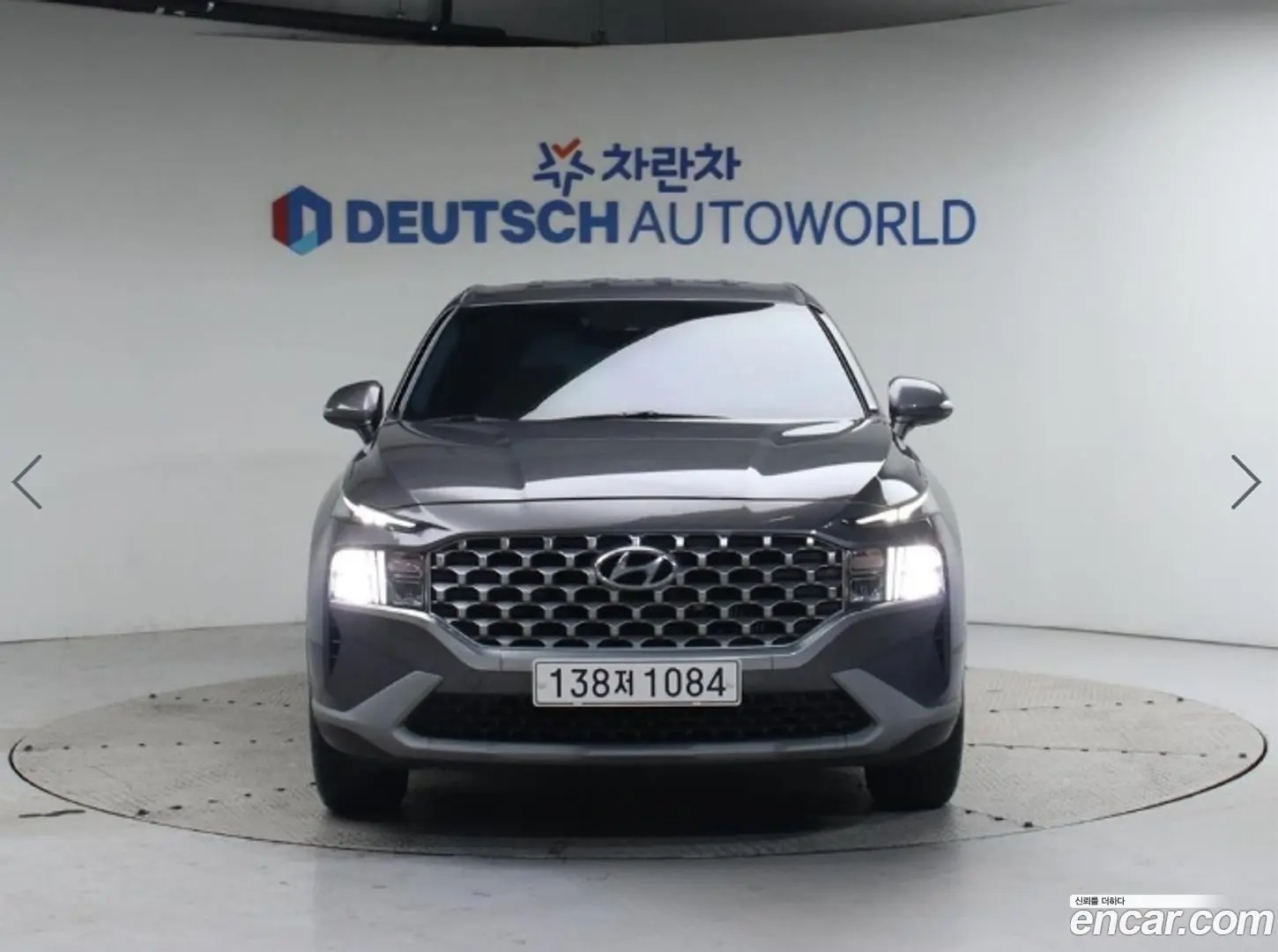 Hyundai Santafe Diesel 2.2 2WD