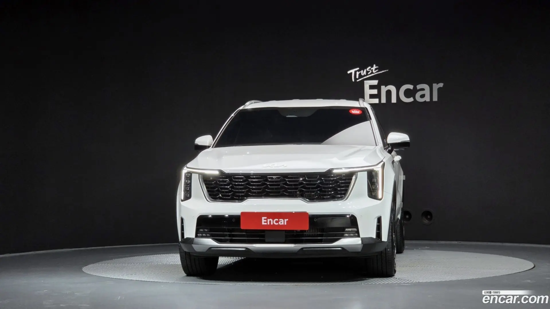 Kia Sorento Gasoline 2.5T 2WD