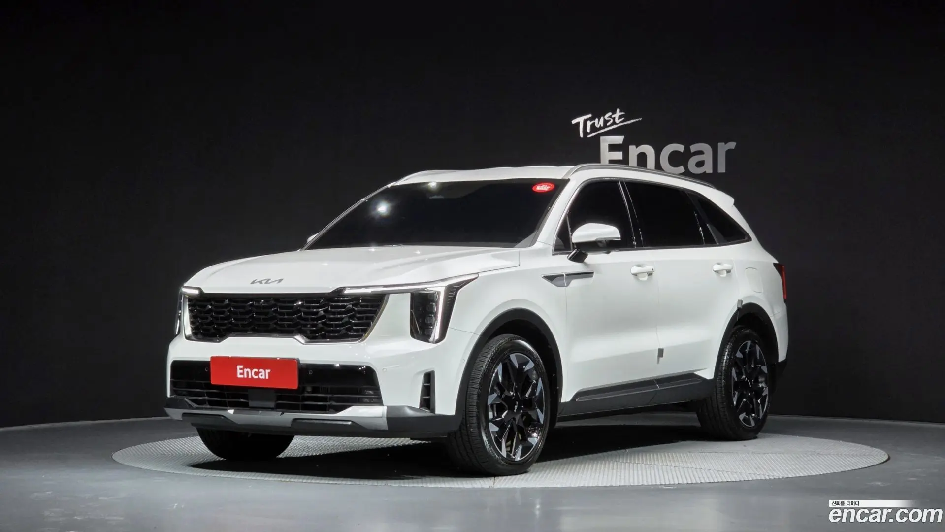 Kia Sorento Gasoline 2.5T 2WD