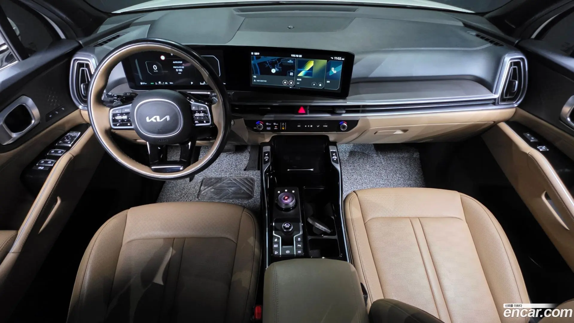 Kia Sorento Gasoline 2.5T 2WD