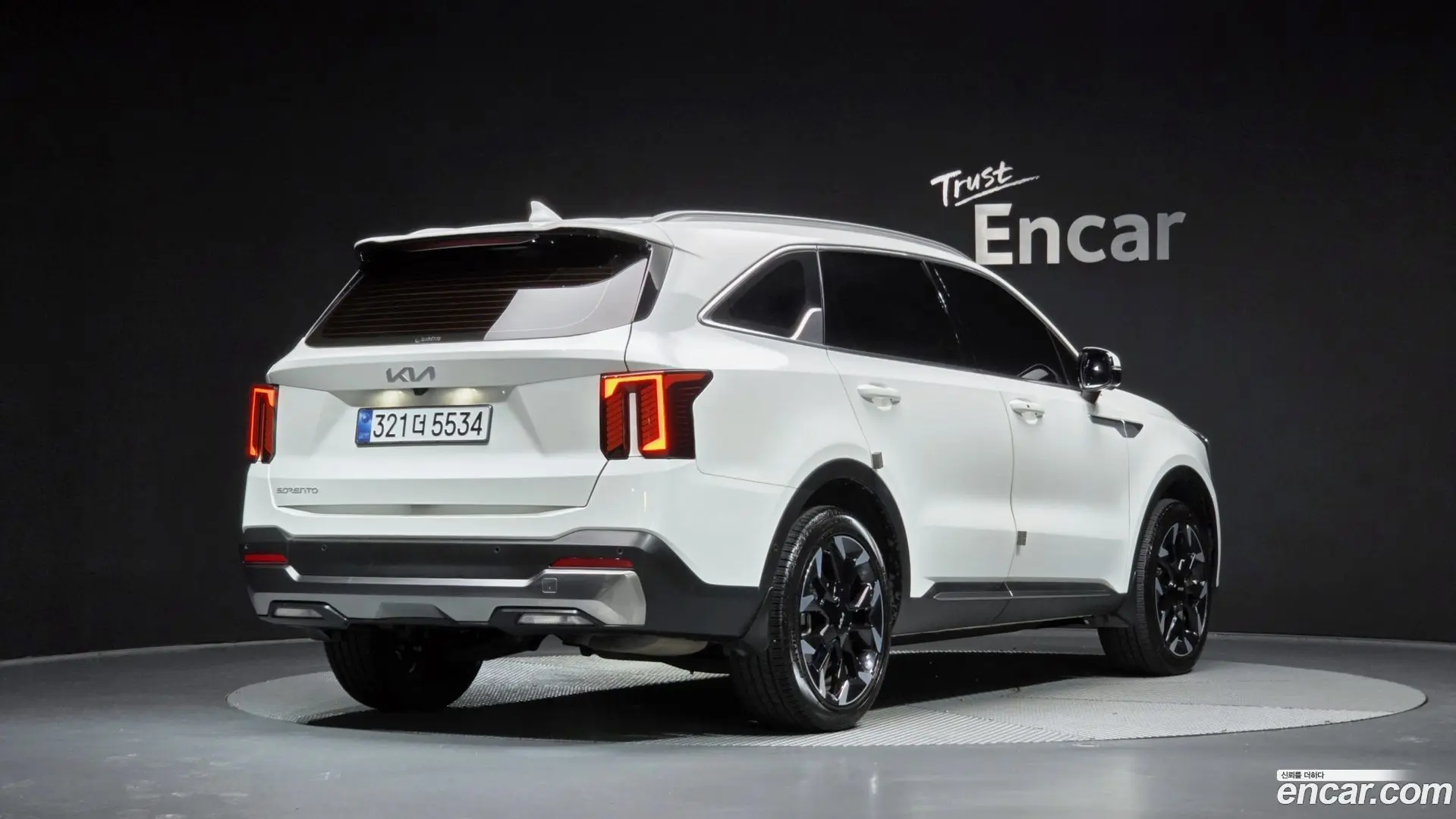 Kia Sorento Gasoline 2.5T 2WD