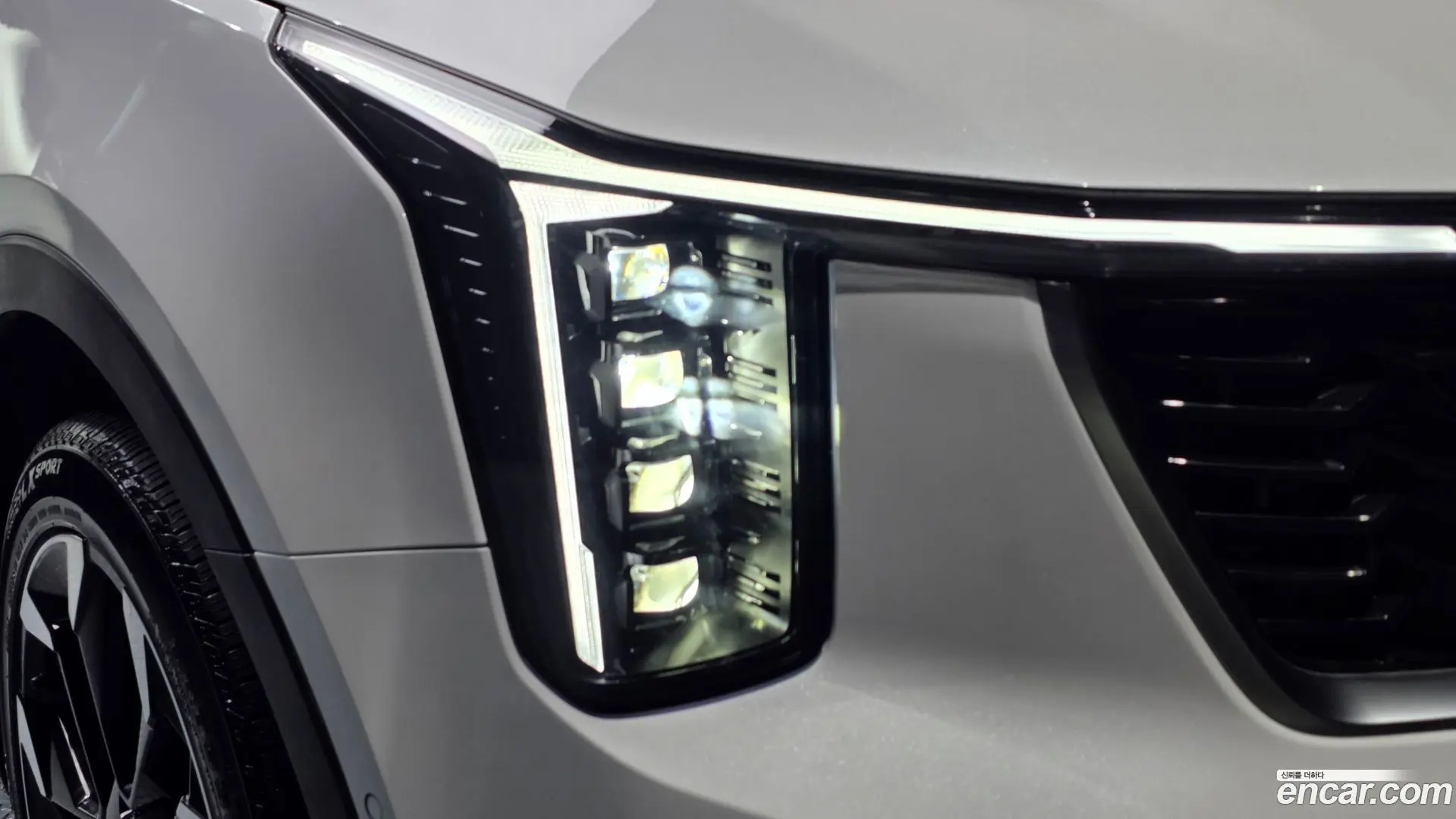 Kia Sorento Gasoline 2.5T 2WD