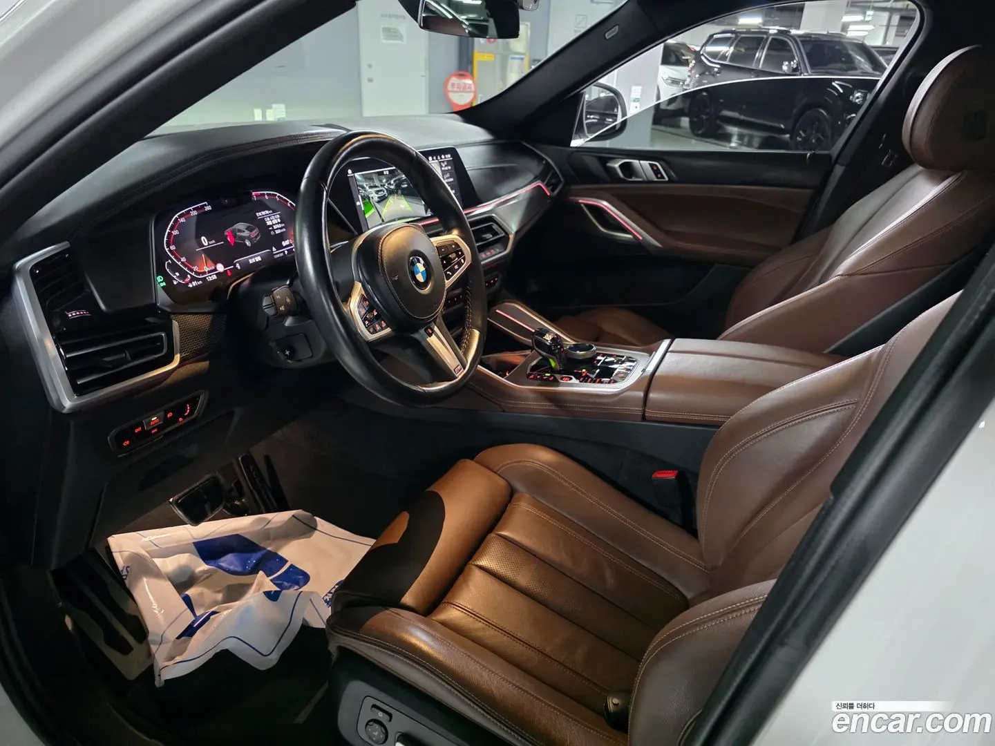 BMW X6 xDrive40i M Sport