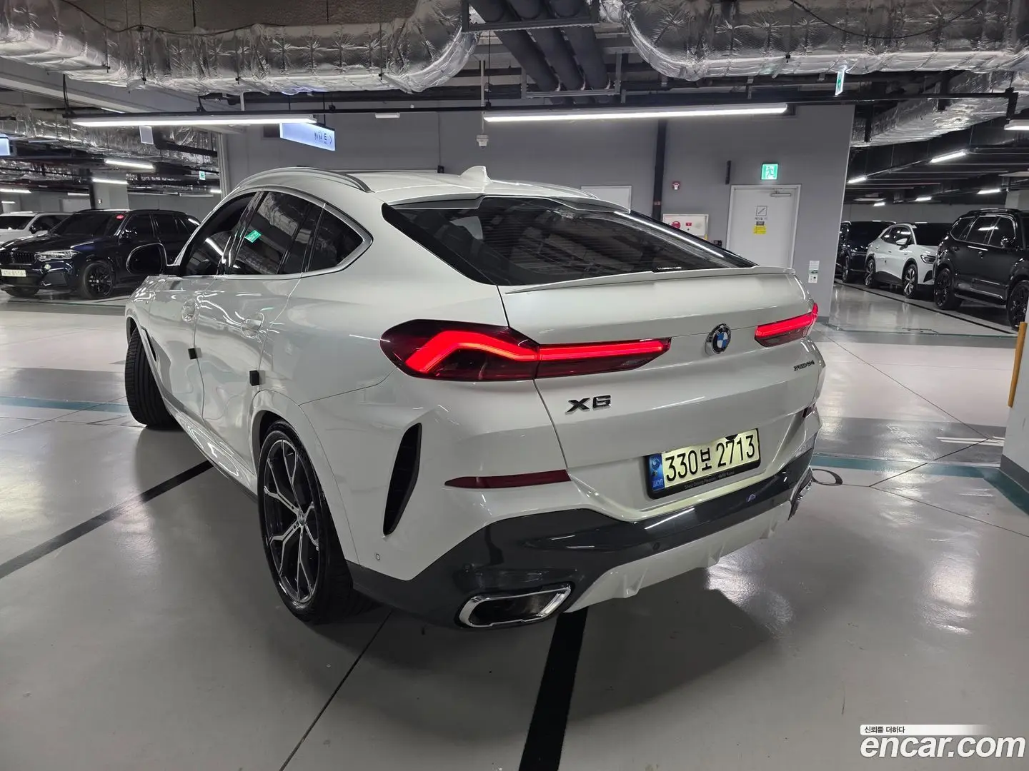 BMW X6 xDrive40i M Sport