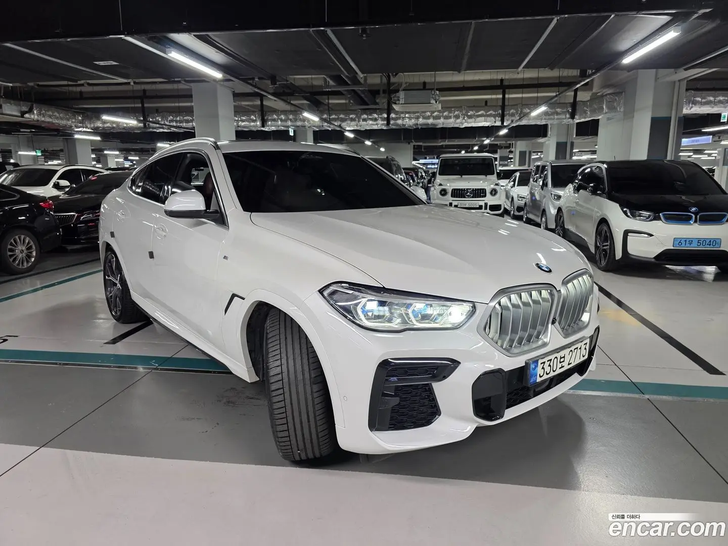 BMW X6 xDrive40i M Sport
