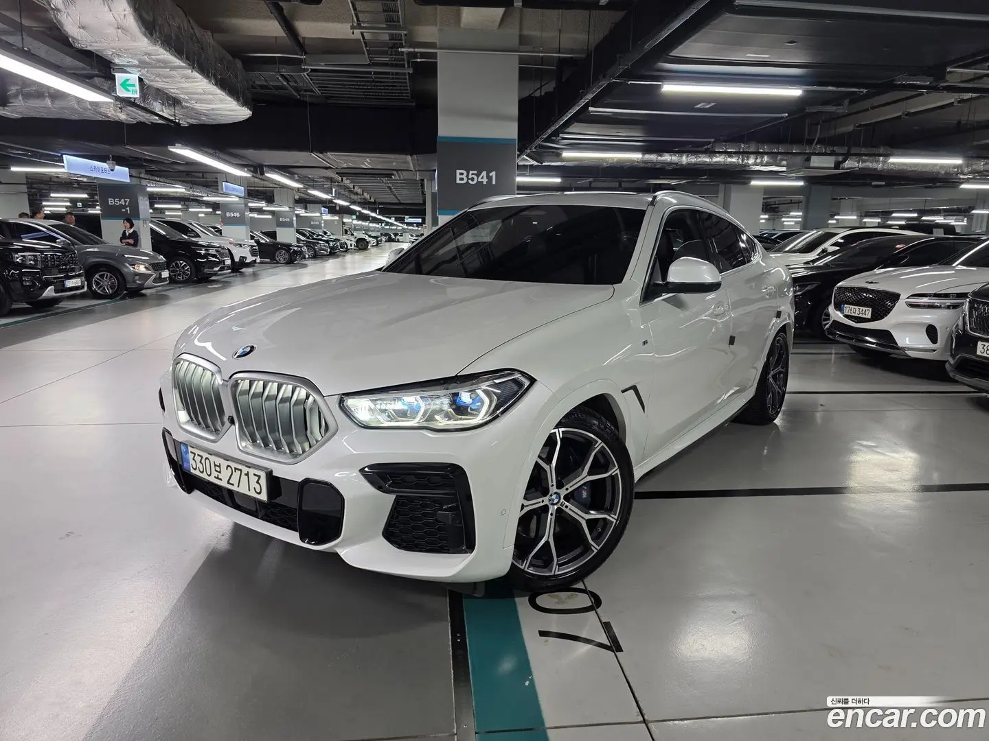 BMW X6 xDrive40i M Sport