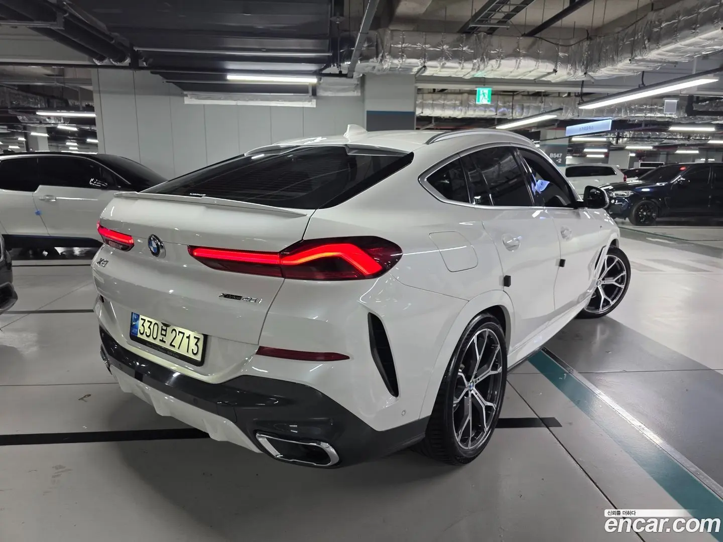BMW X6 xDrive40i M Sport