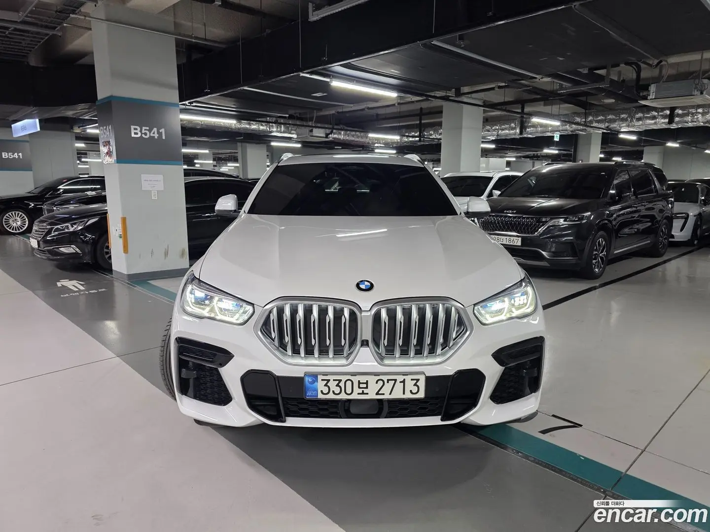 BMW X6 xDrive40i M Sport