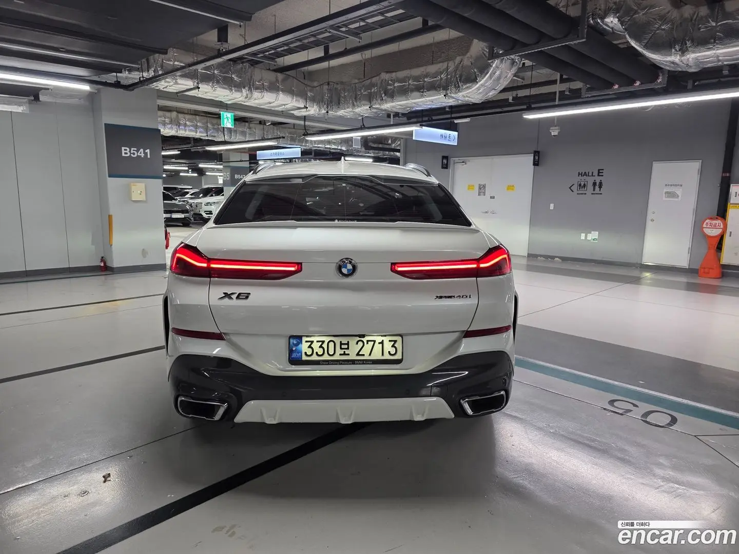 BMW X6 xDrive40i M Sport