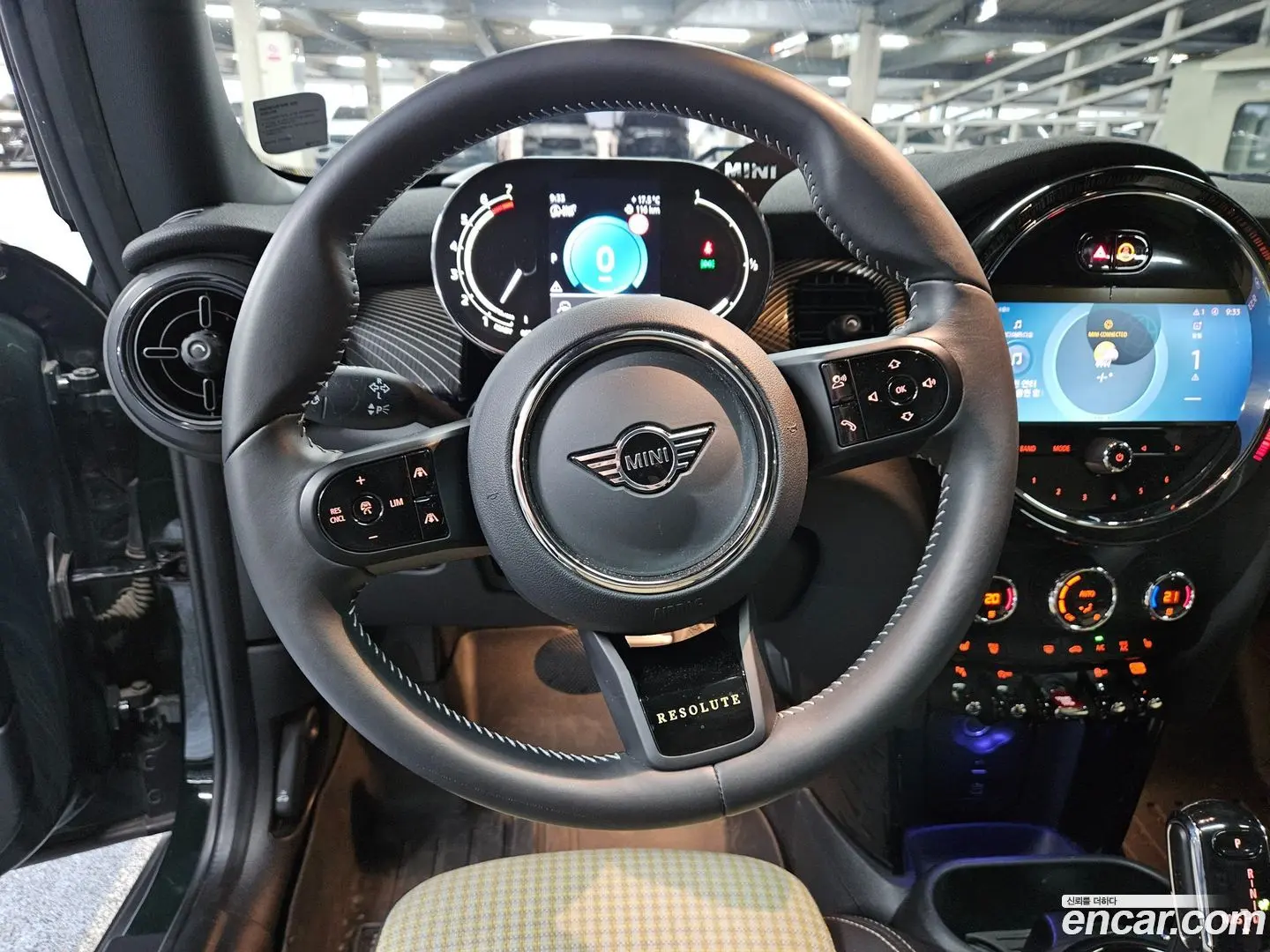 Mini Cooper 3Door Resolute Edition