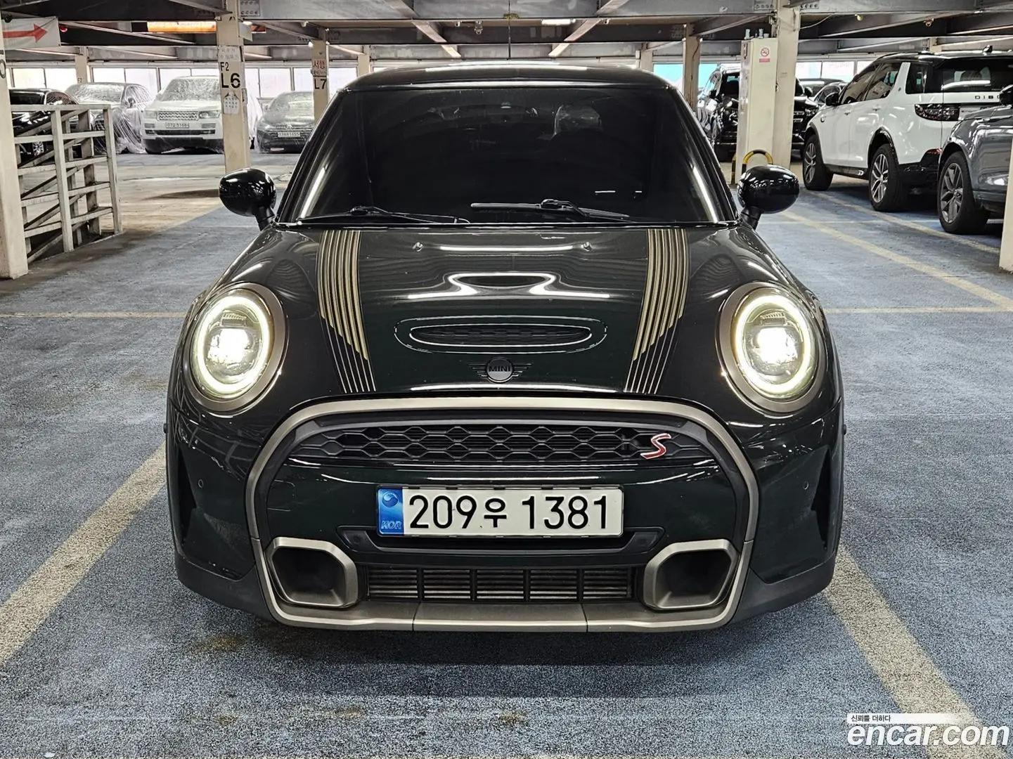 Mini Cooper 3Door Resolute Edition