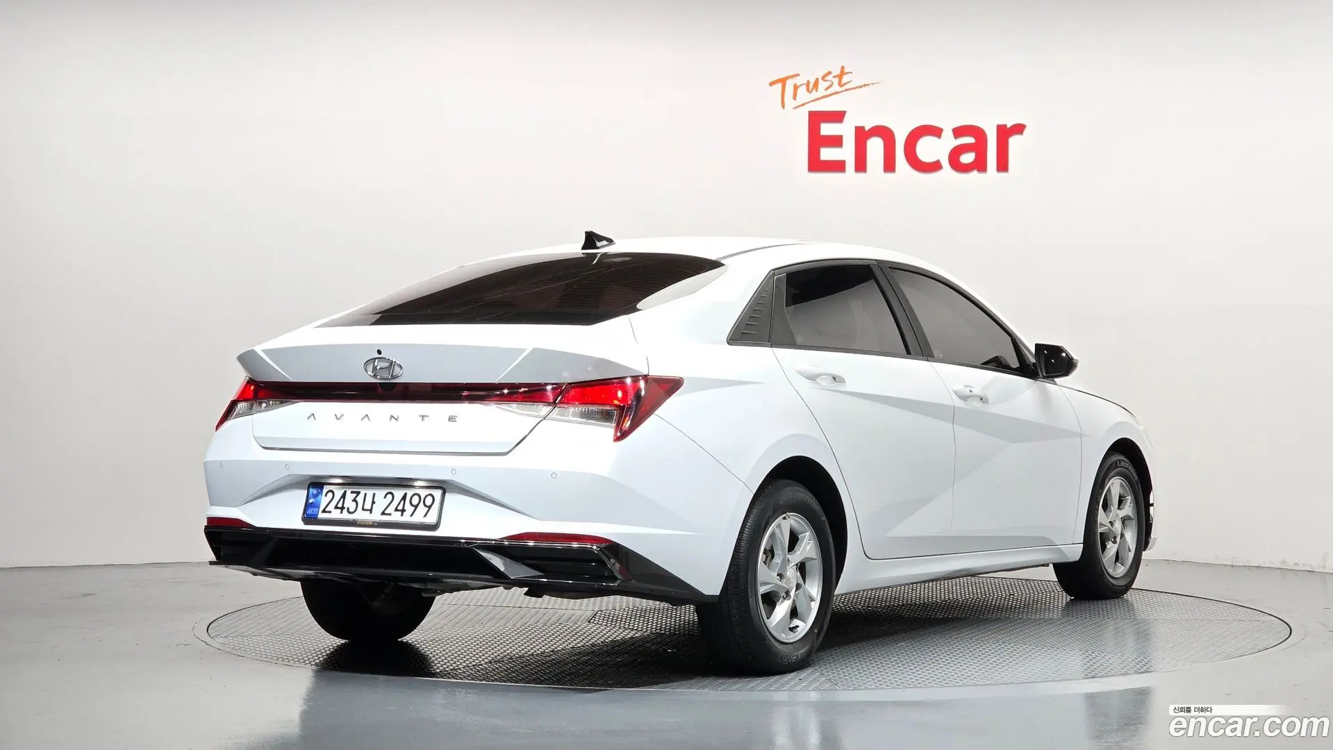 Hyundai AVANTE 1.6 2020