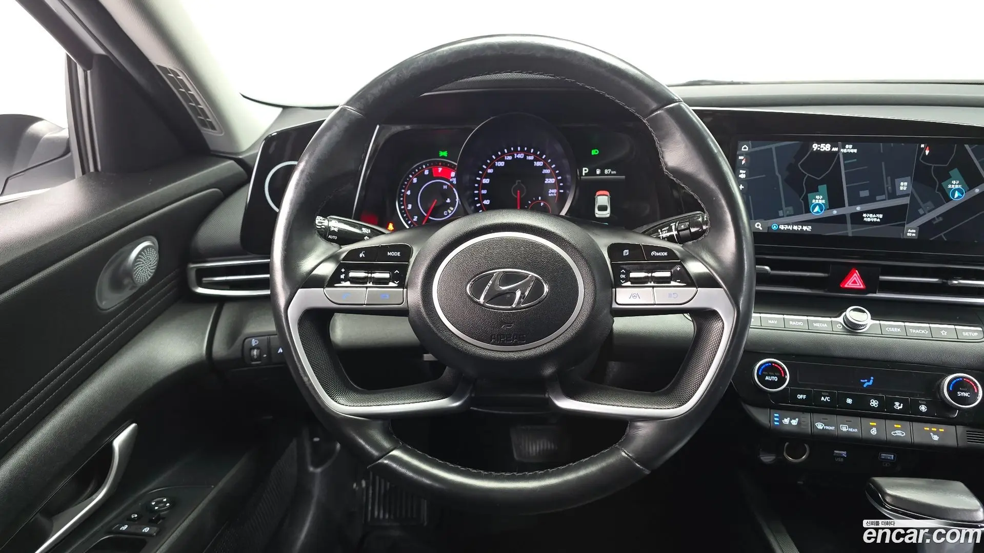 Hyundai AVANTE 1.6 2020