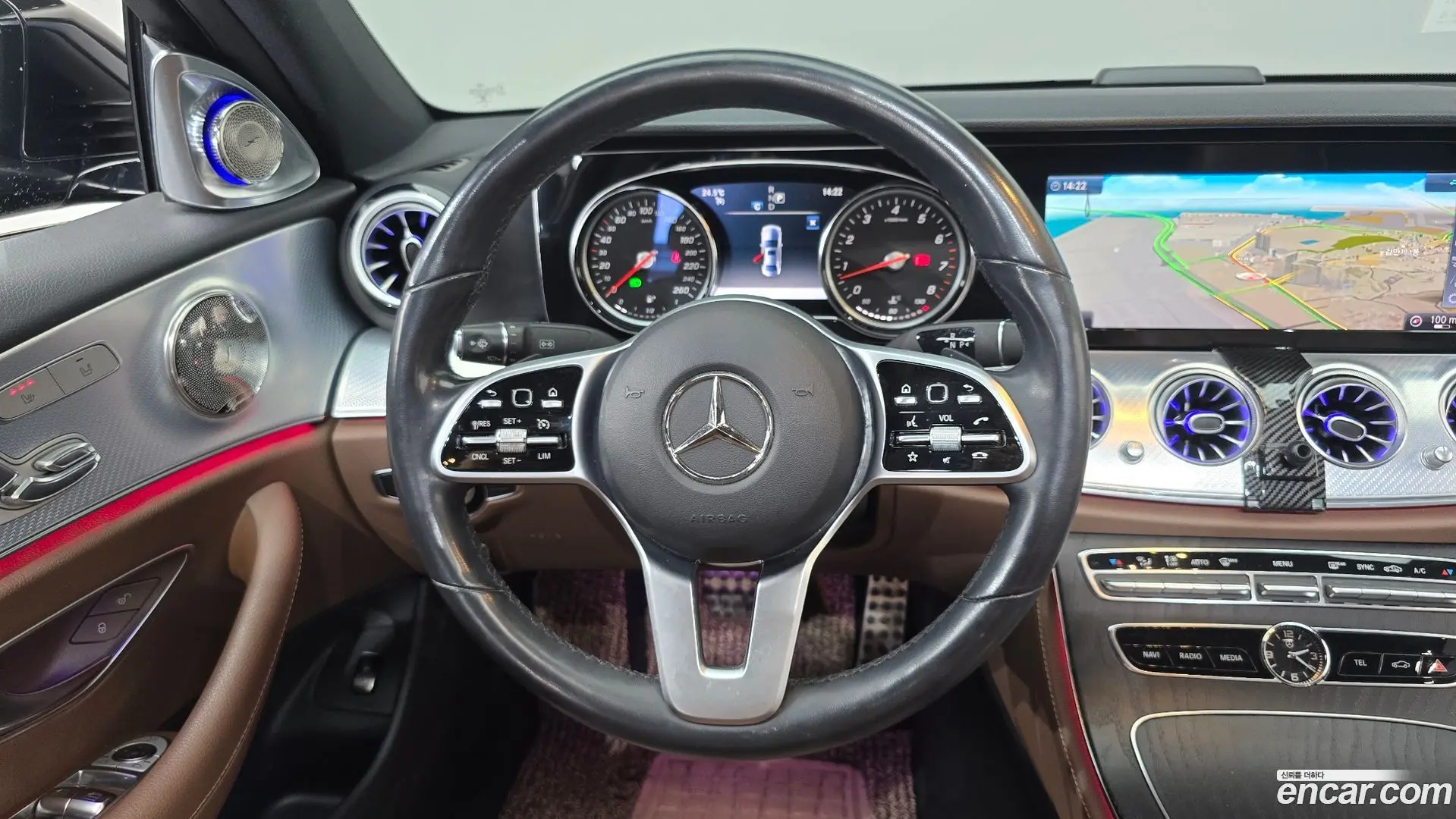 Mercedes-Benz E-Class E250 Avantgarde