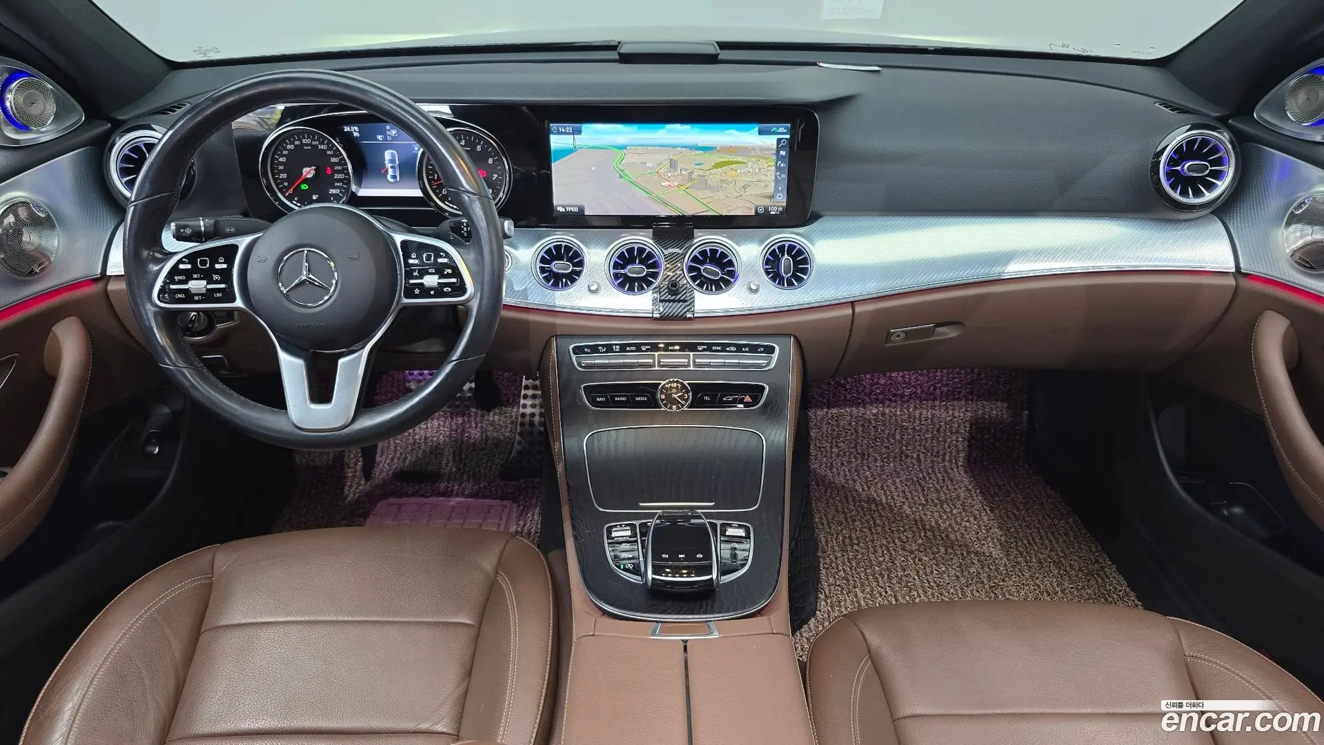 Mercedes-Benz E-Class E250 Avantgarde