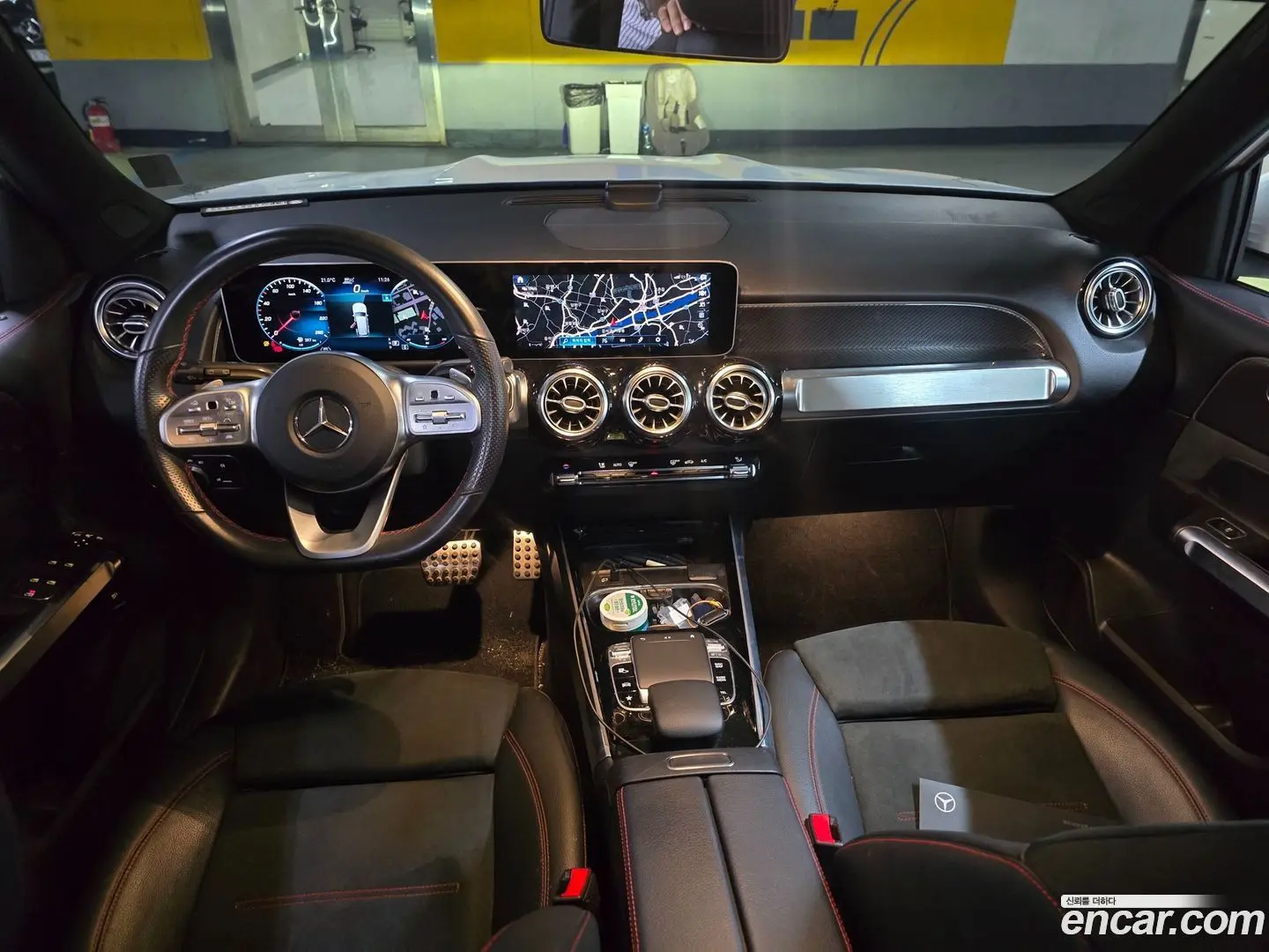 Mercedes-Benz GLB-Class GLB250 4MATIC 2019